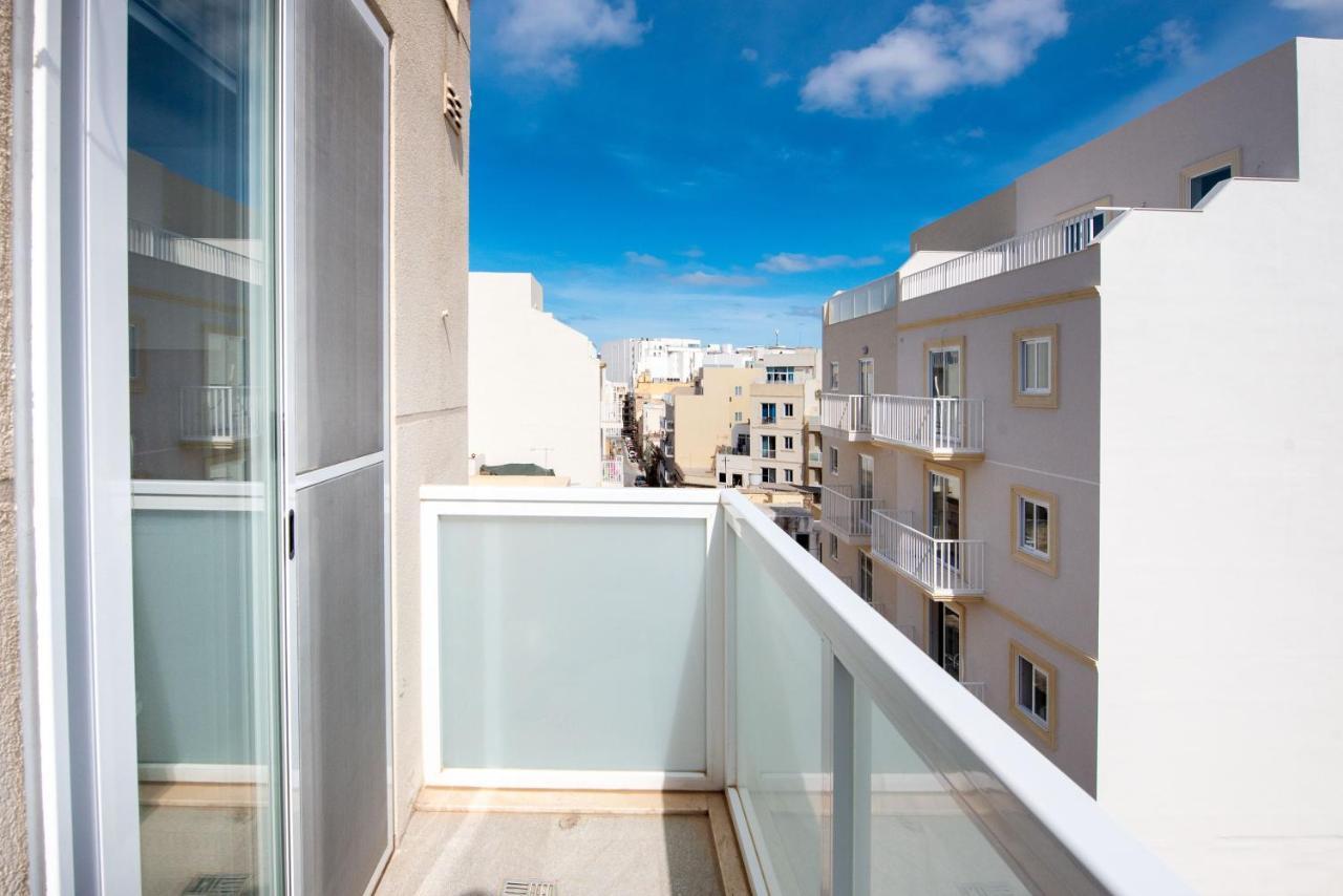 Flotta Island Apartments Gzira Exterior photo